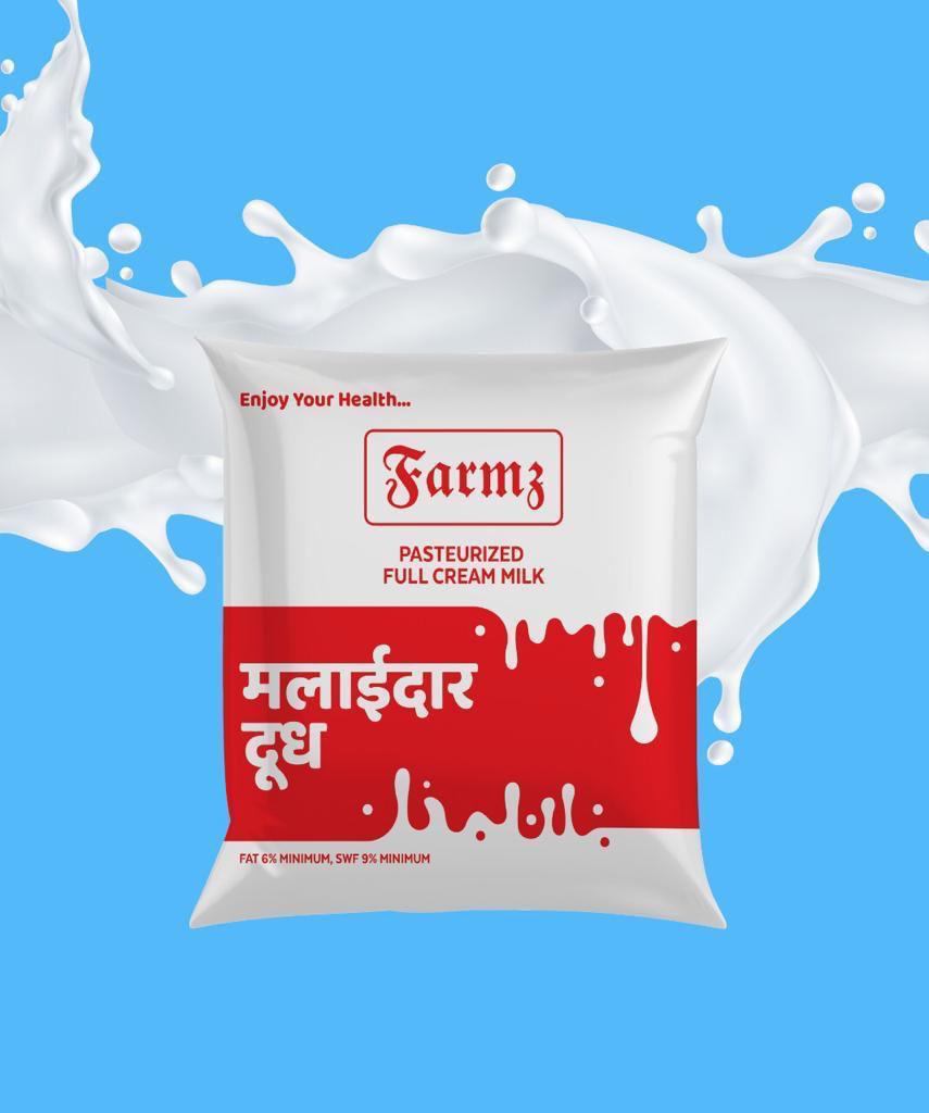 Farmz Malaidar Milk