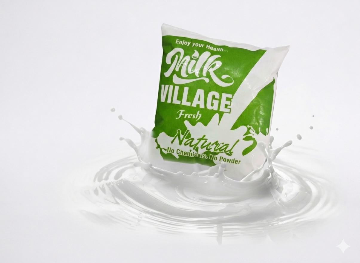 Farmz Natural Milk